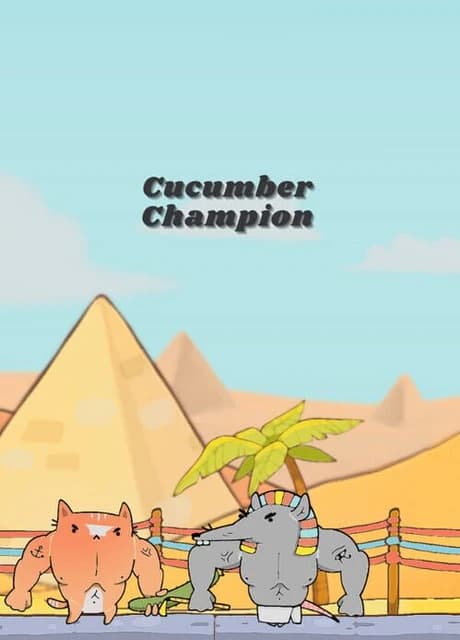 Cucumber Champion
