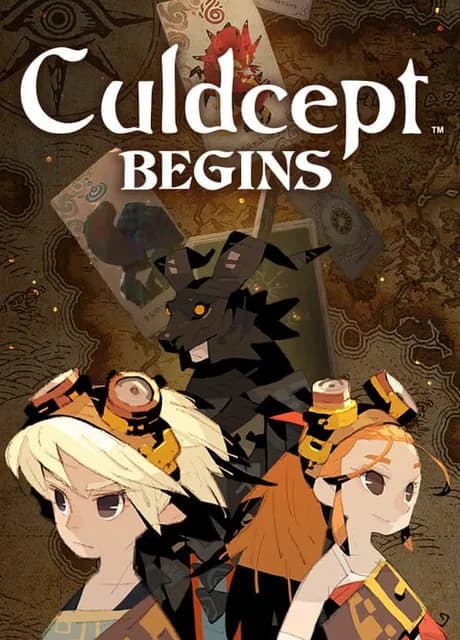 Culdcept Begins