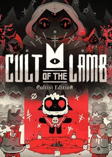 Cult of the Lamb: Cultist Edition