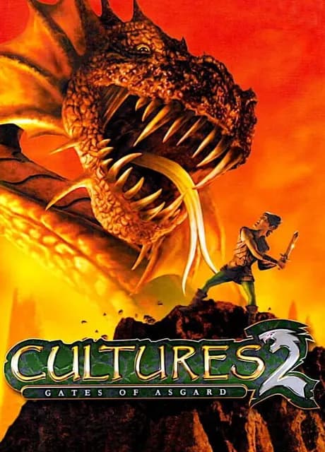 Cultures 2: The Gates of Asgard