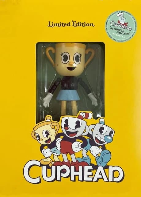 Cuphead: Limited Edition