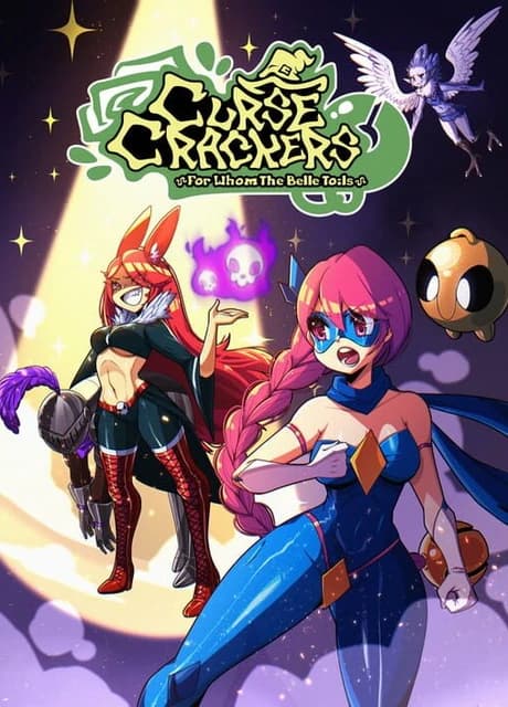 Curse Crackers: For Whom the Belle Toils