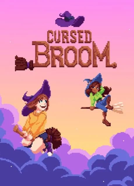 Cursed Broom