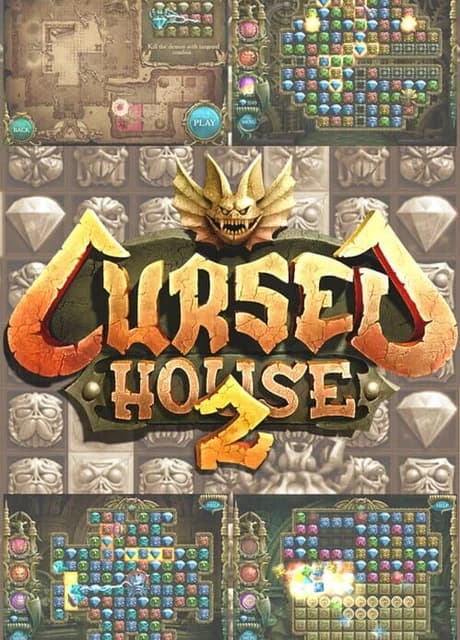 Cursed House 2
