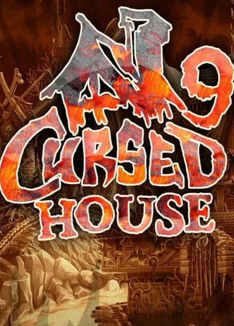 Cursed House 9: Match 3 Puzzle
