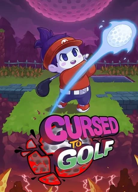 Cursed to Golf