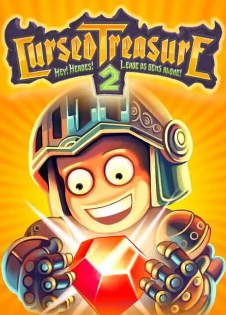 Cursed Treasure 2