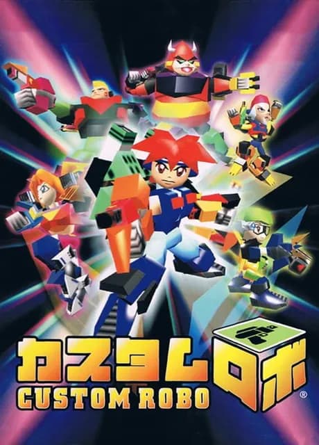 Custom Robo