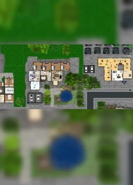 Custom Town