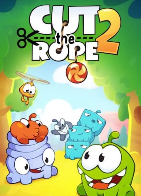 Cut the Rope 2