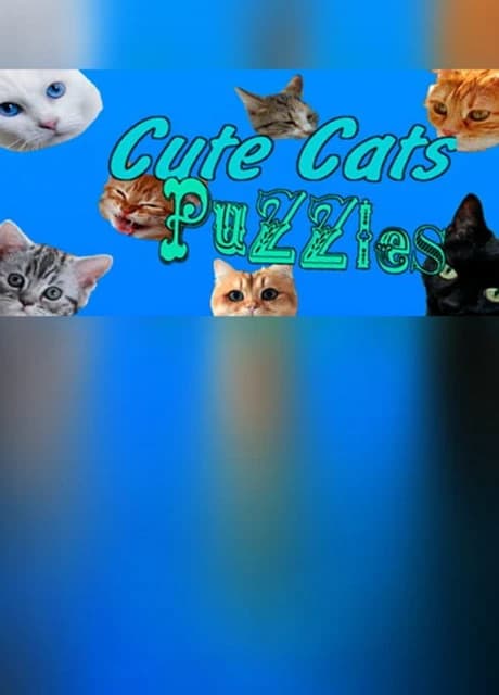 Cute Cats Puzzles