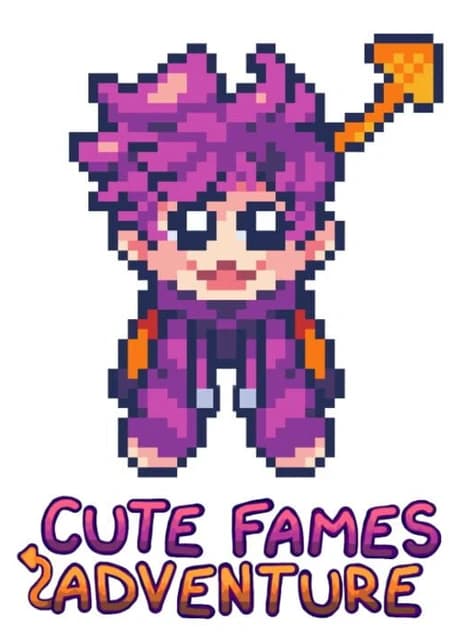 Cute Fames Adventure