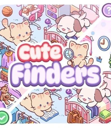 Cute Finders
