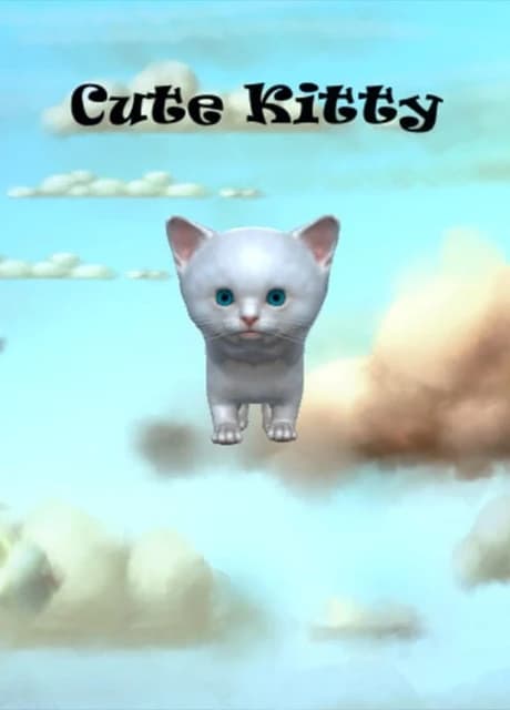 Cute Kitty