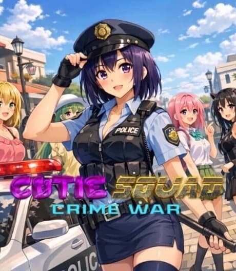 Cutie Squad: Crime War
