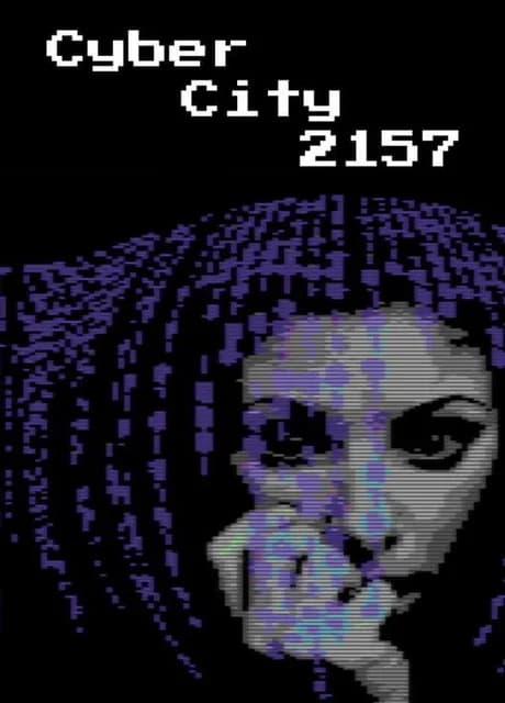 Cyber City 2157