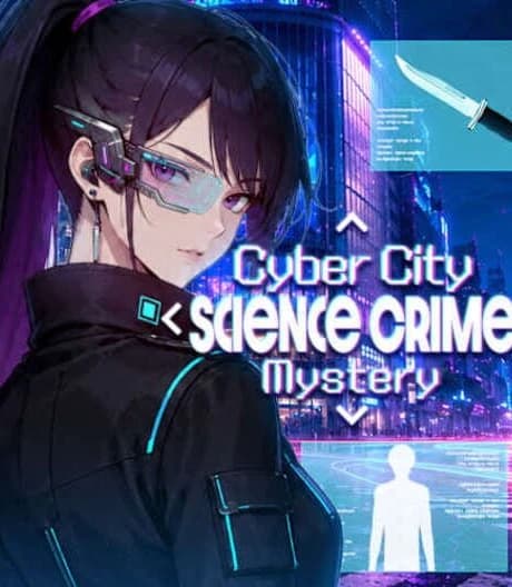 Cyber City: Science Crime Mystery