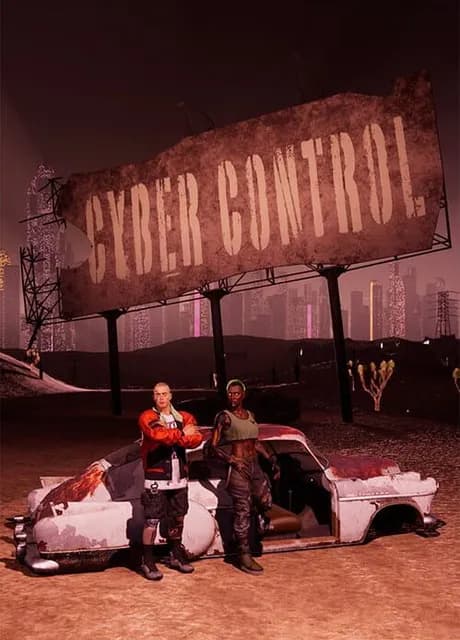 Cyber Control