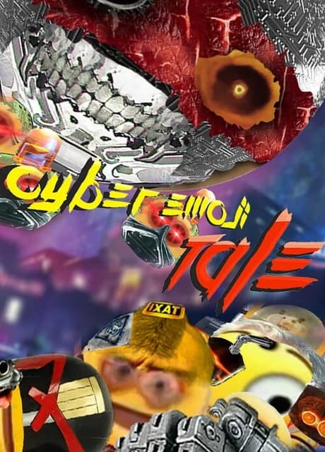 Cyber Emoji Tale 2099