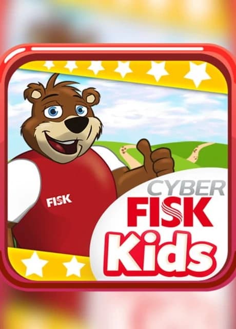 Cyber Fisk Kids Magic Way