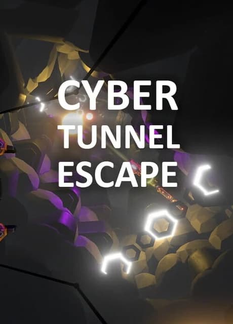 Cyber Tunnel Escape