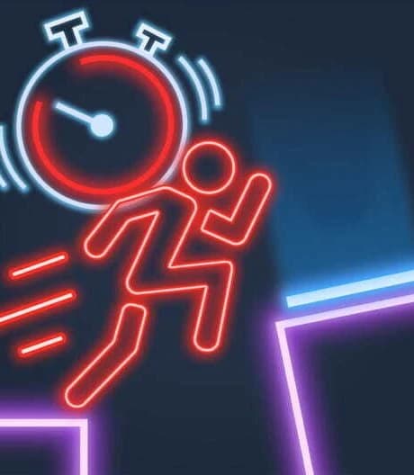Cyber Velocity Run