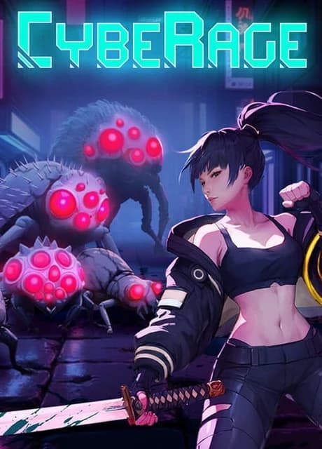 CybeRage