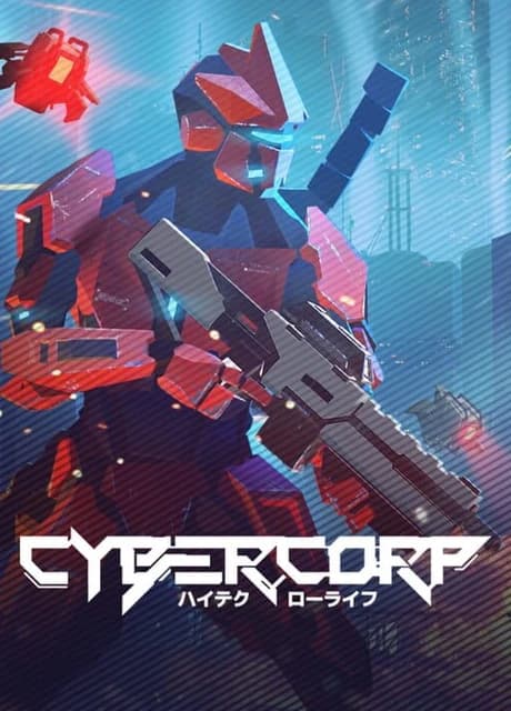 CyberCorp