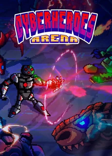 CyberHeroes Arena