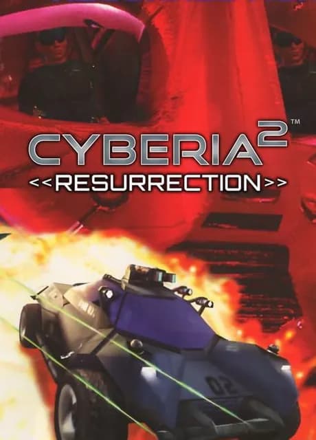 Cyberia 2: Resurrection