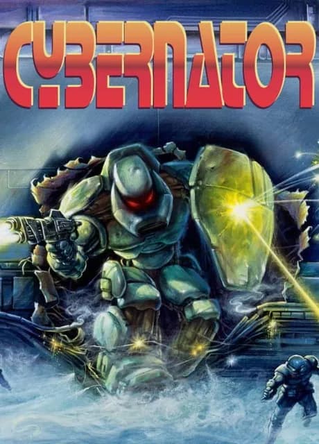 Cybernator