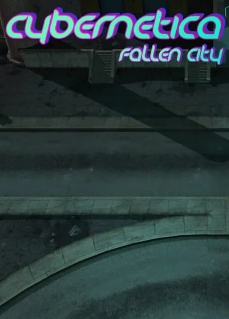 Cybernetica: fallen city