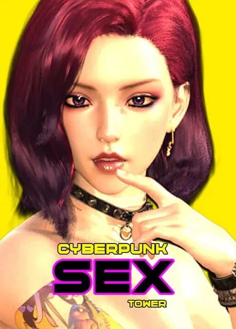CyberPunk Sex Tower