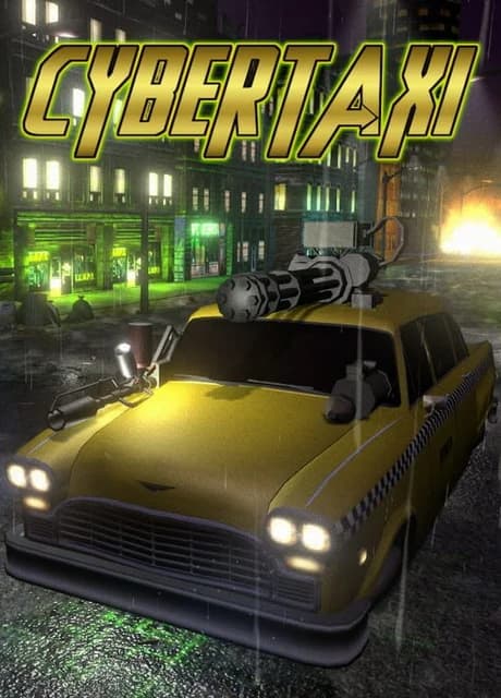 CyberTaxi