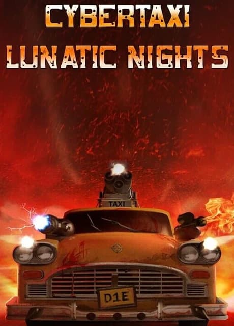 CyberTaxi: Lunatic Nights