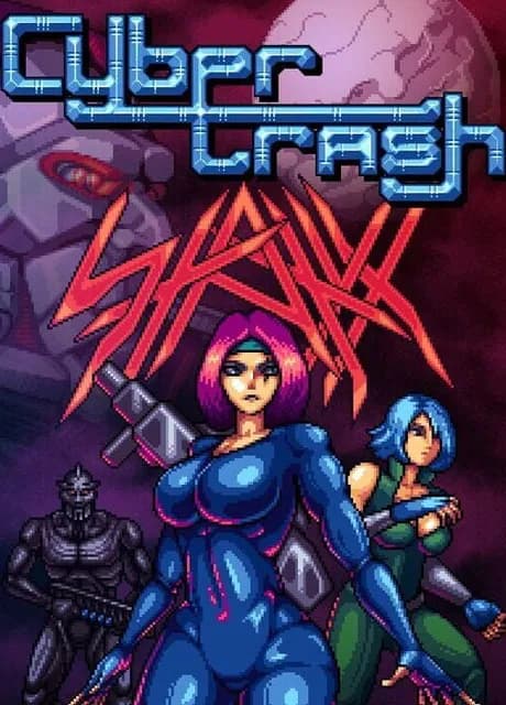Cybertrash Statyx
