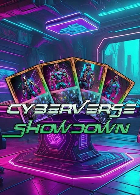 CyberVerse Showdown