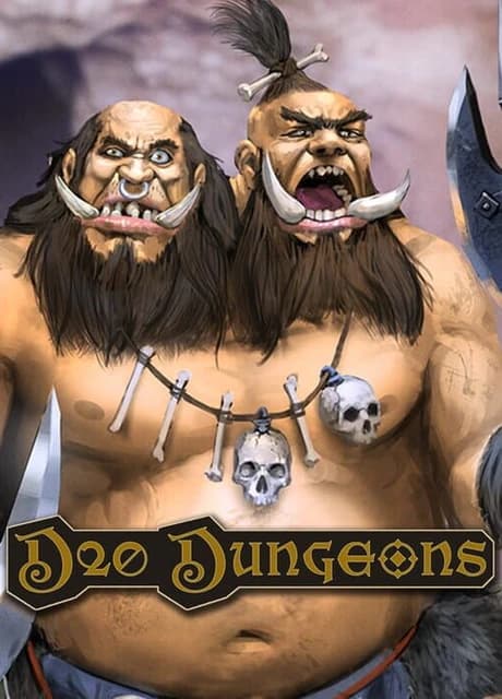 D20 Dungeons