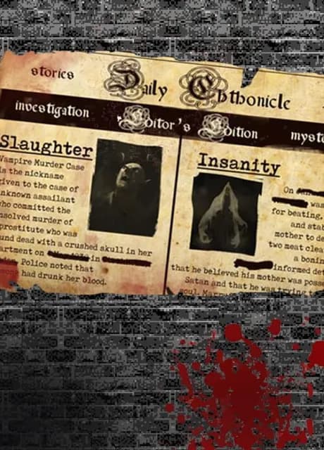 Daily Chthonicle: Editor's Edition