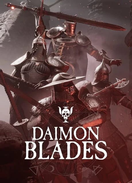 Daimon Blades