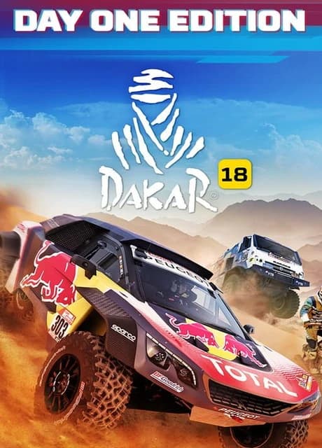 Dakar 18: Day One Edition
