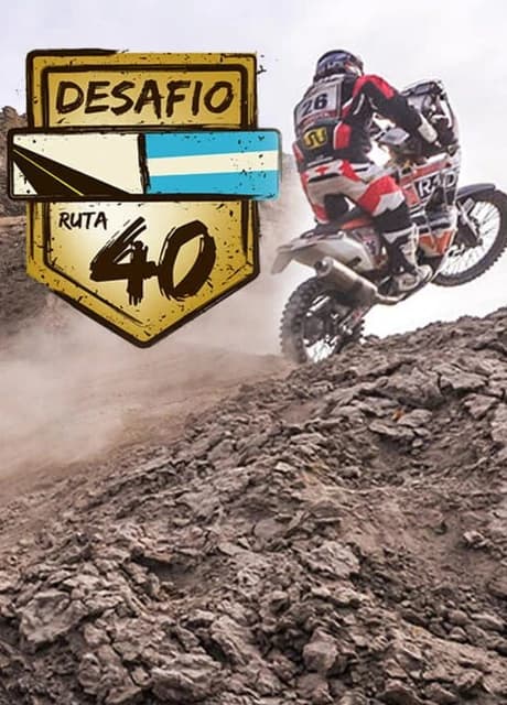 Dakar Series: Desafío Ruta 40