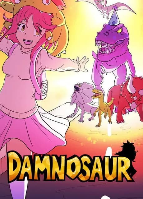 Damnosaur