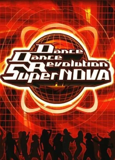 Dance Dance Revolution Supernova