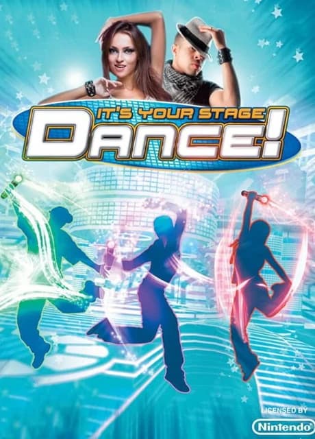 Dance It's Your Stage