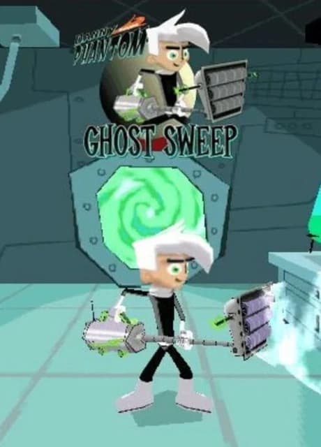 Danny Phantom: Ghost Sweep