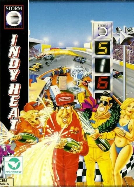 Danny Sullivan's Indy Heat