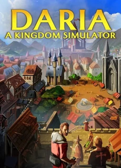 Daria: A Kingdom Simulator