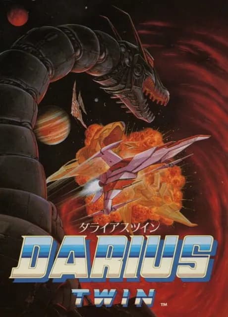 Darius Twin