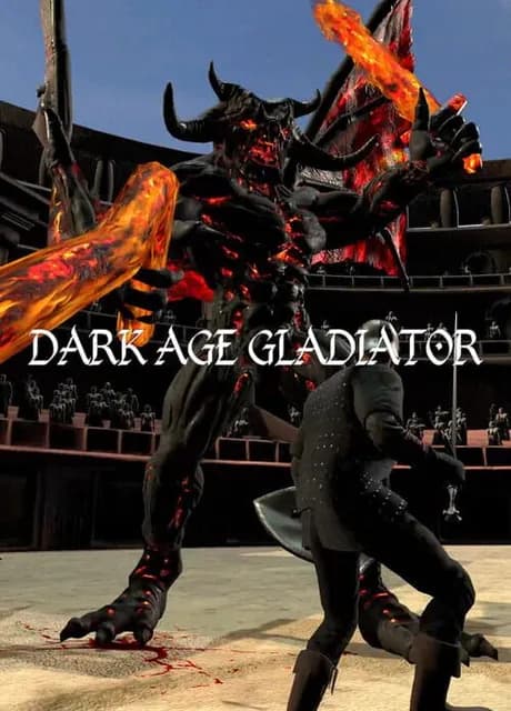 Dark Age Gladiator